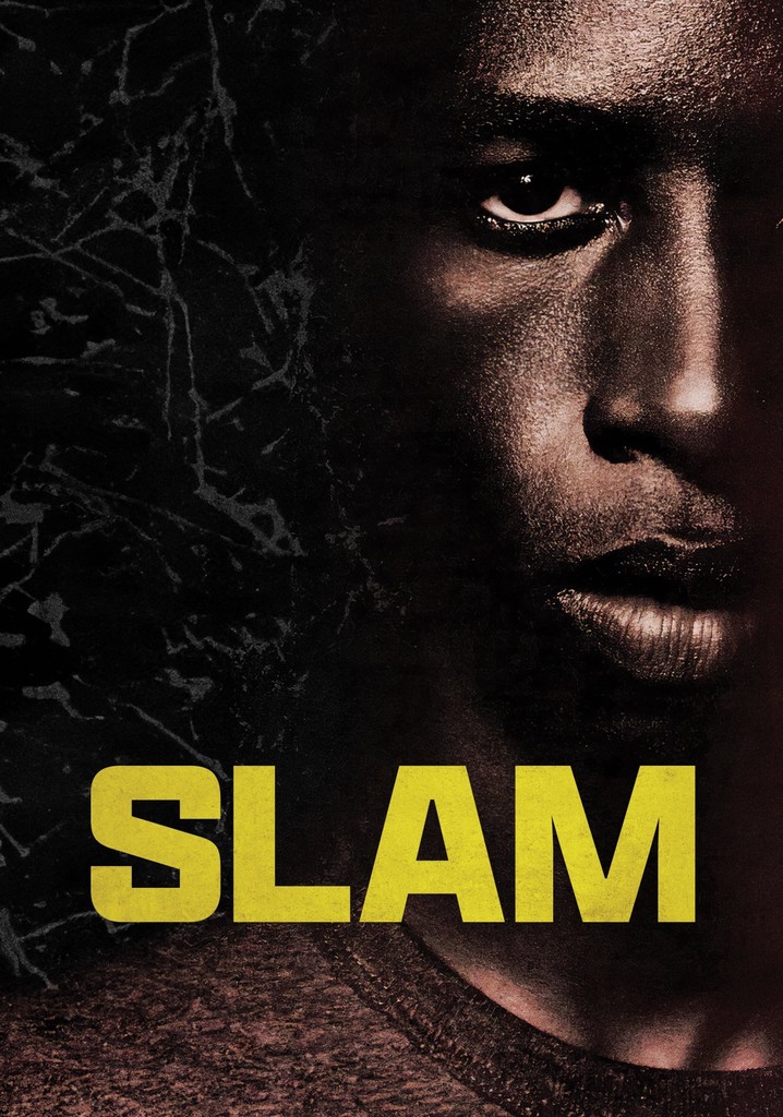 Slam poster