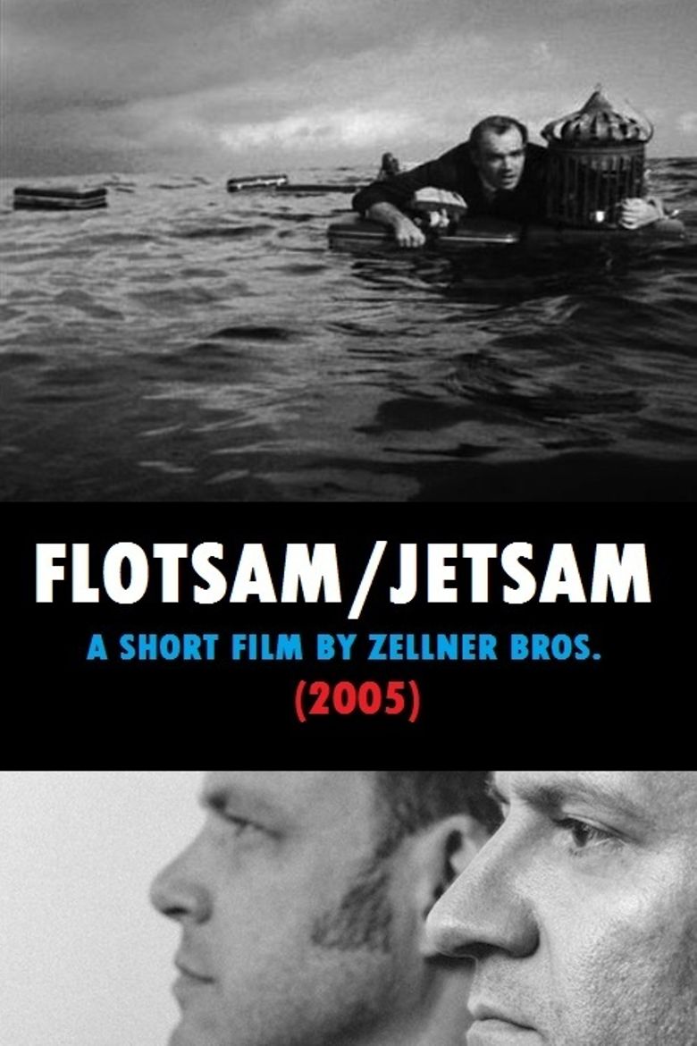 Flotsam/Jetsam poster