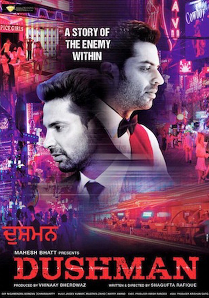Dushman poster