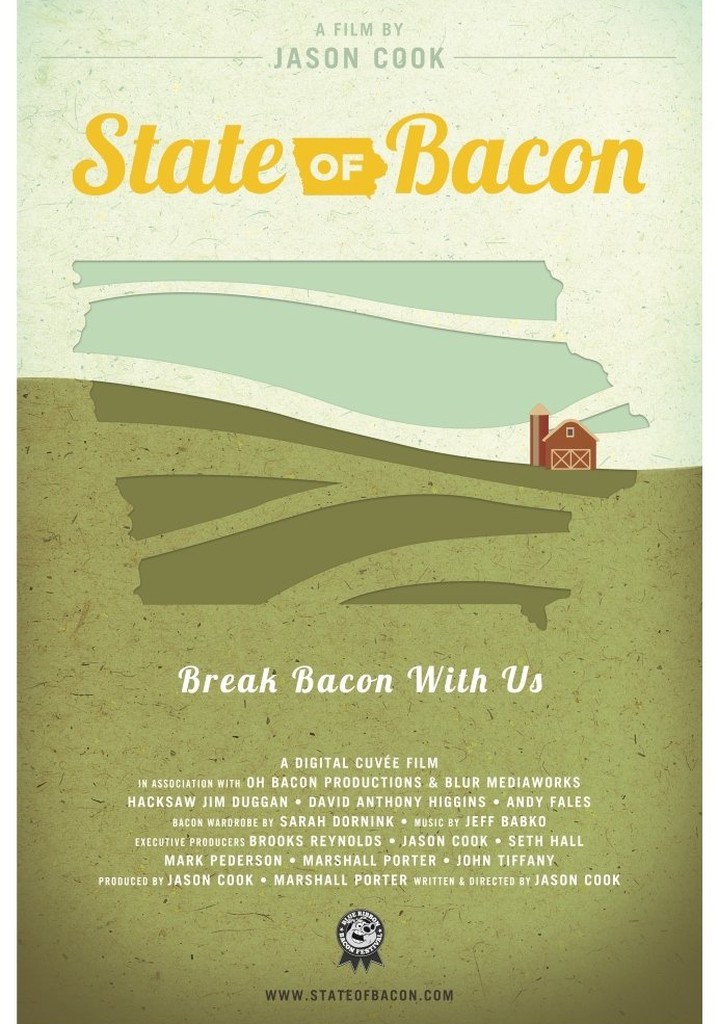 State of Bacon poster
