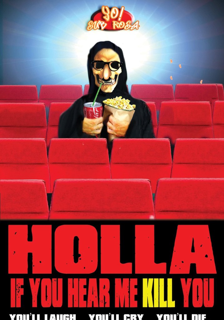Holla if You Hear Me poster