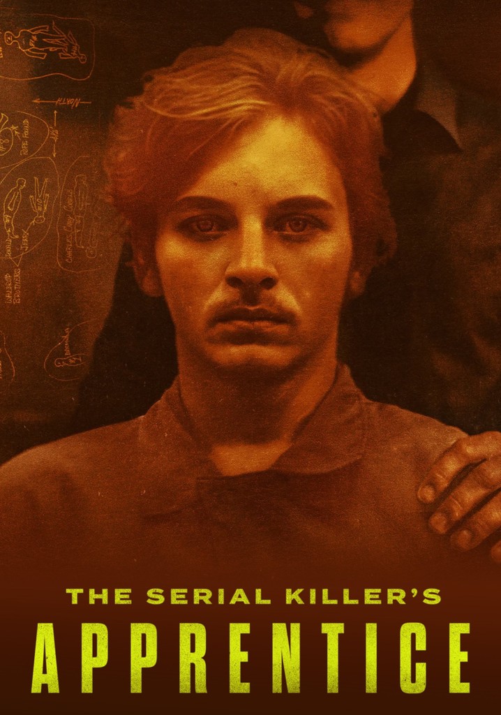 The Serial Killer's Apprentice poster