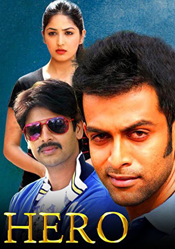 Hero poster