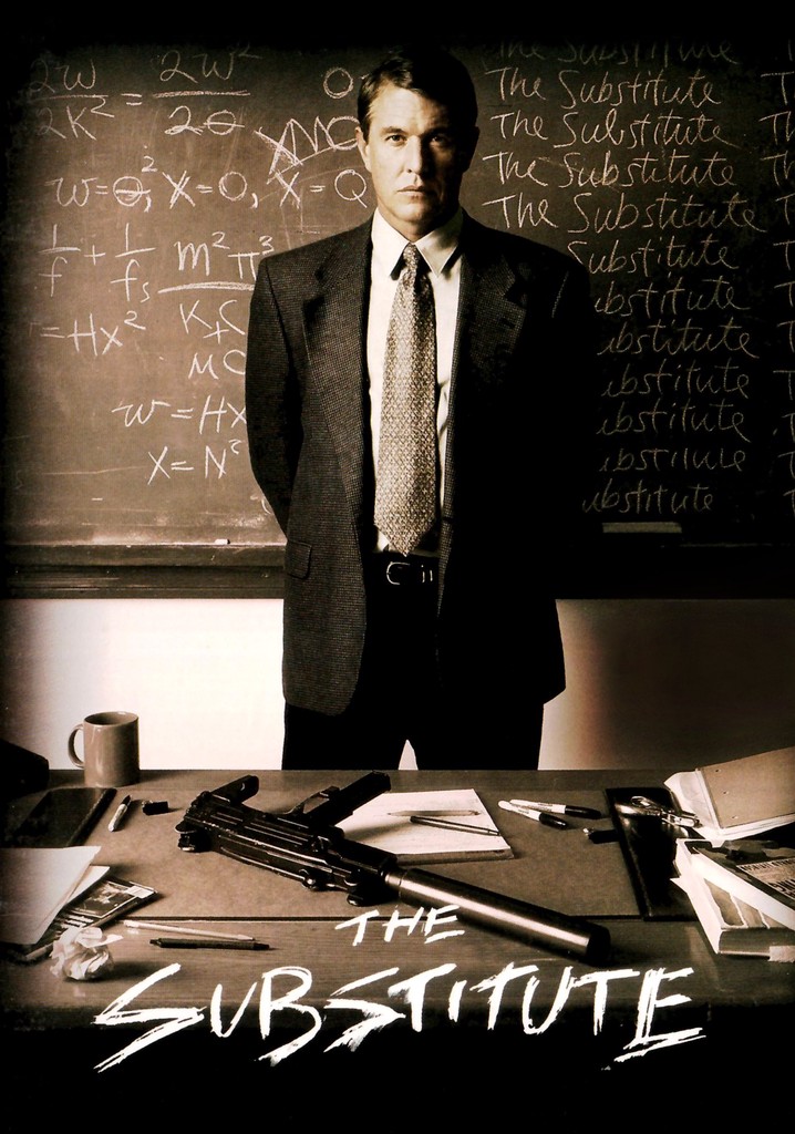 The Substitute poster
