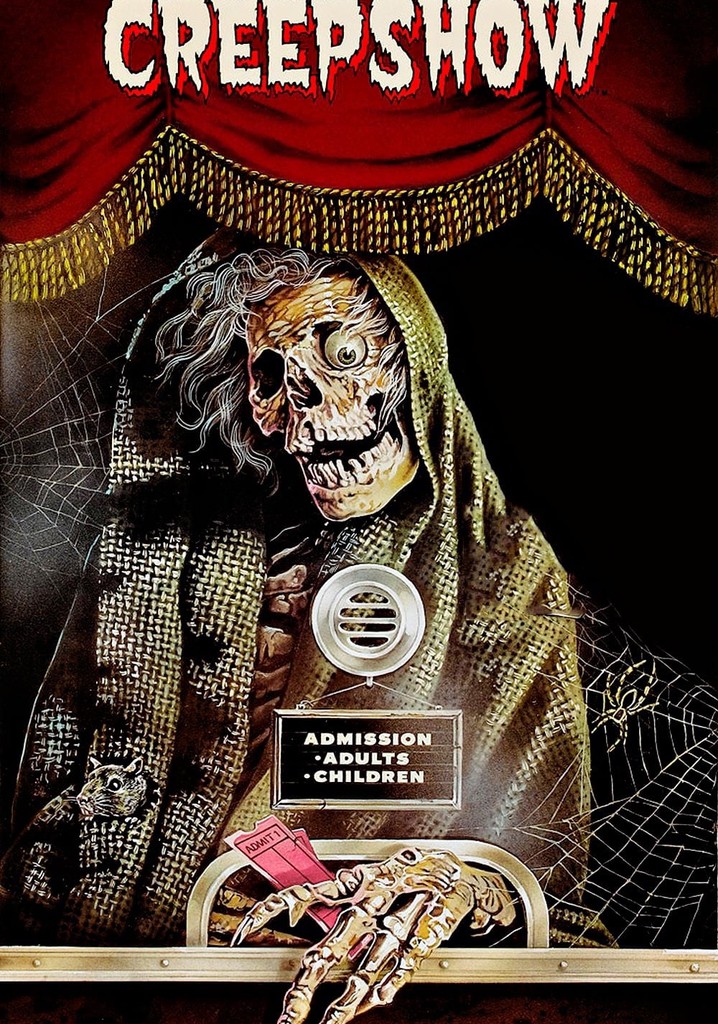 Creepshow poster