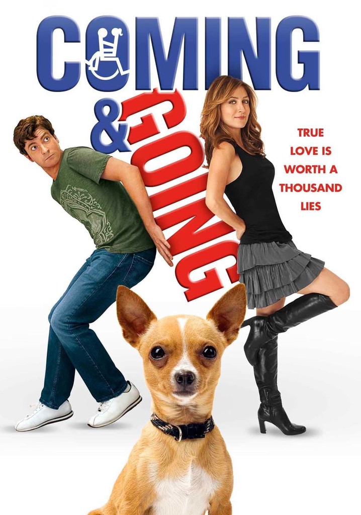 Coming & Going poster