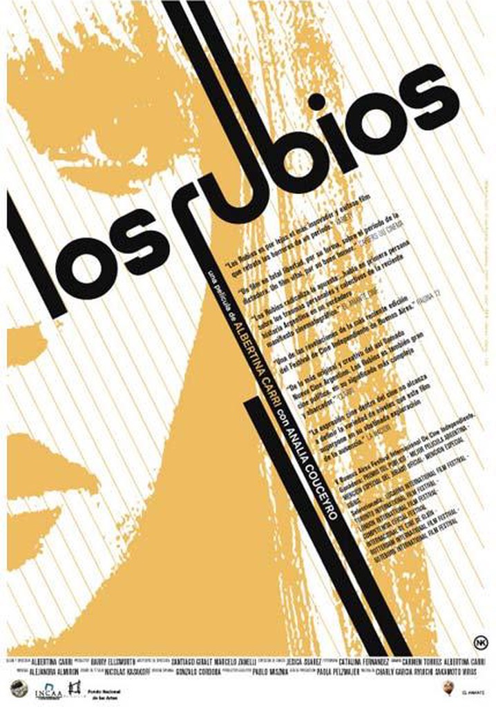 The Blonds poster