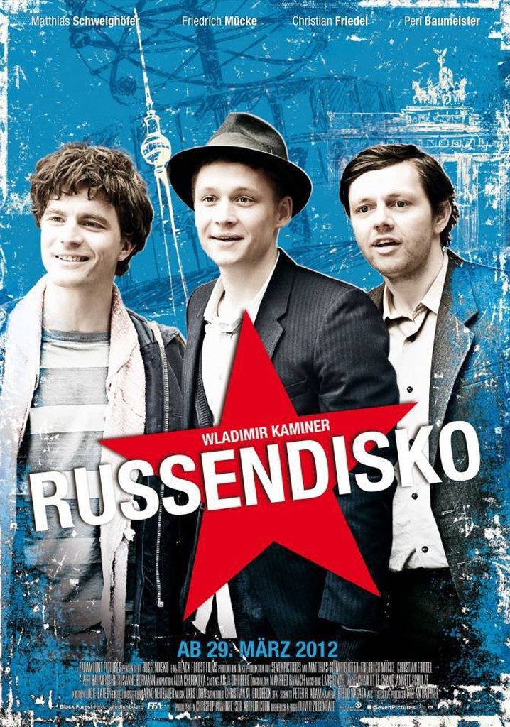 Russendisko poster