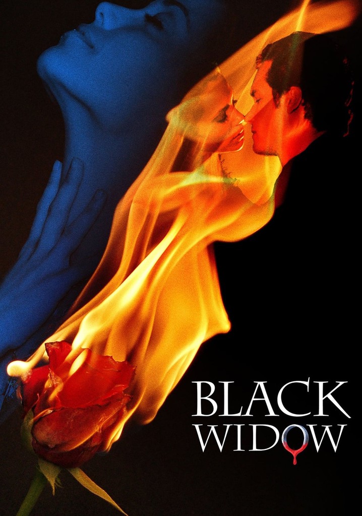 Black Widow poster