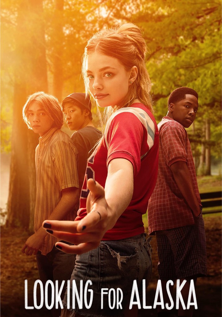 Looking for Alaska poster