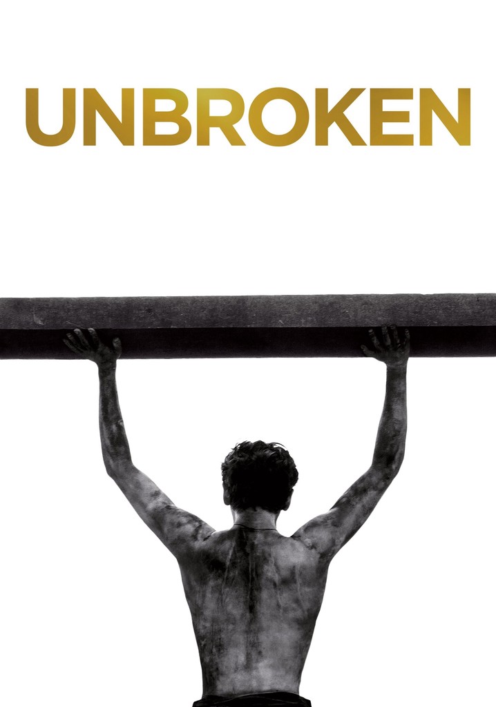 Unbroken poster