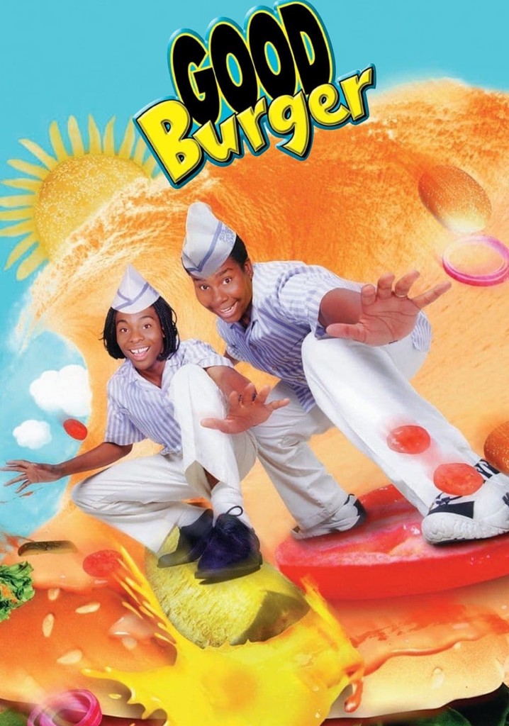 Good Burger poster