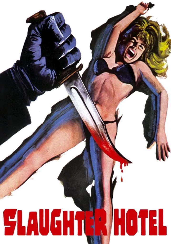 Slaughter Hotel poster