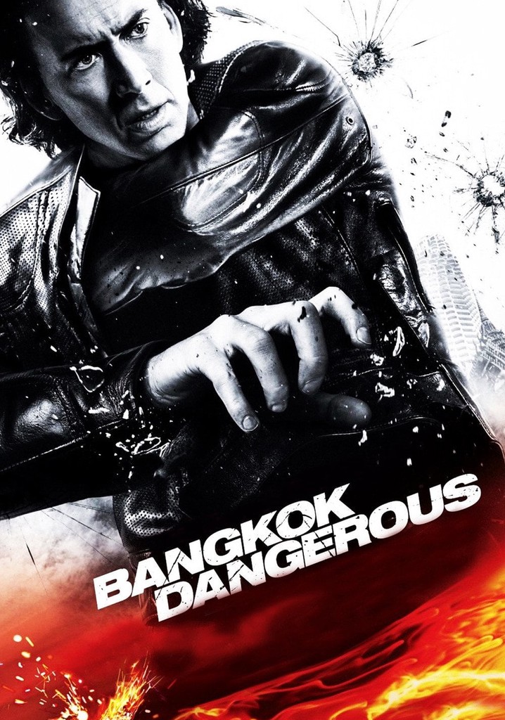 Bangkok Dangerous poster