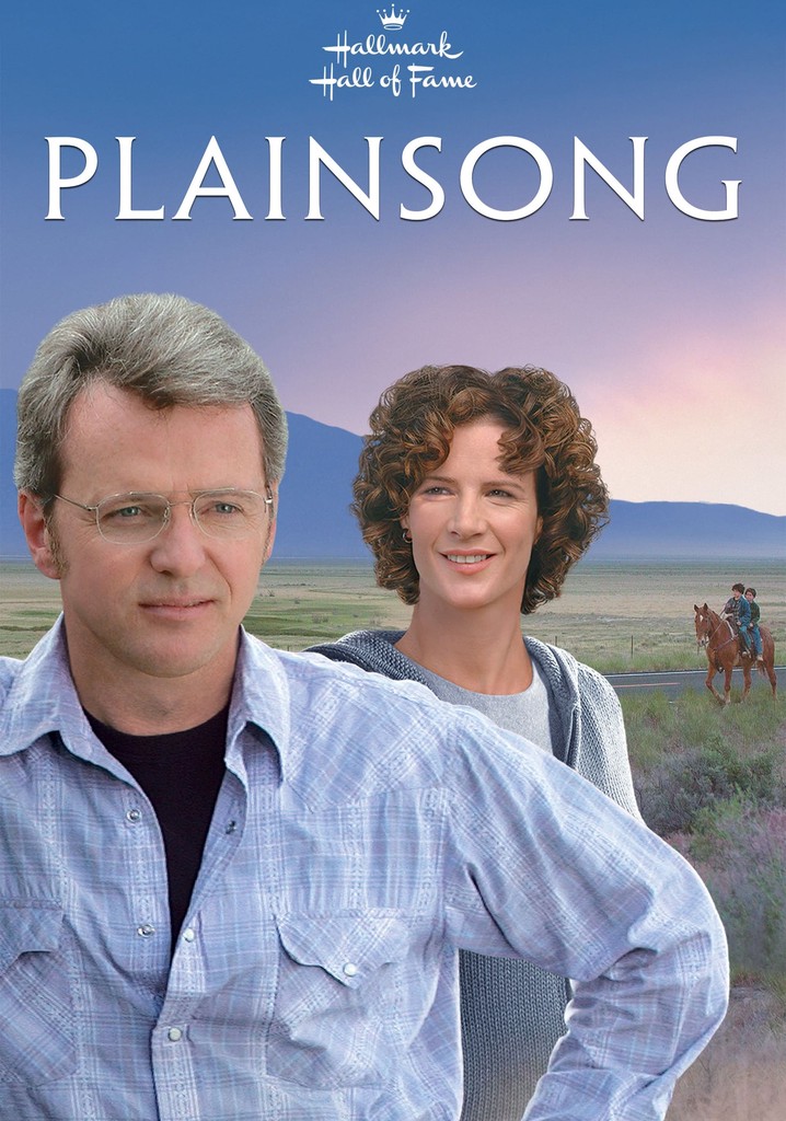 Plainsong poster