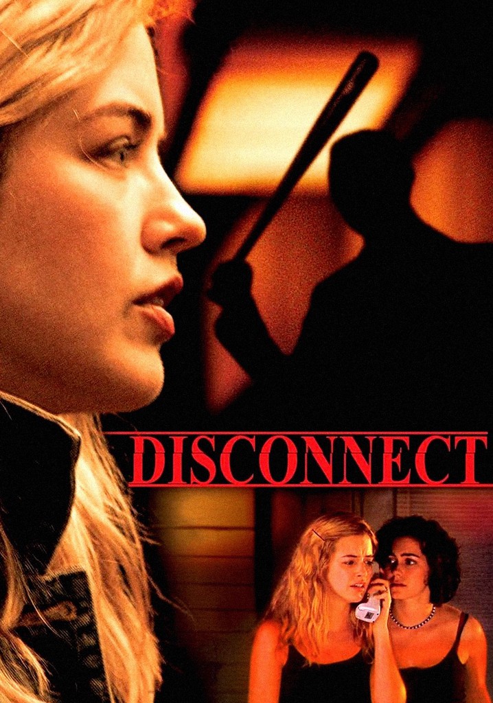 Disconnect poster