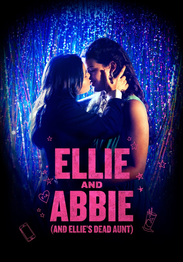 Ellie & Abbie (& Ellie's Dead Aunt) poster
