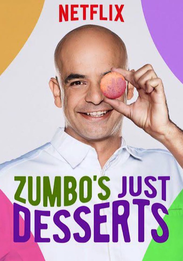 Zumbo's Just Desserts poster
