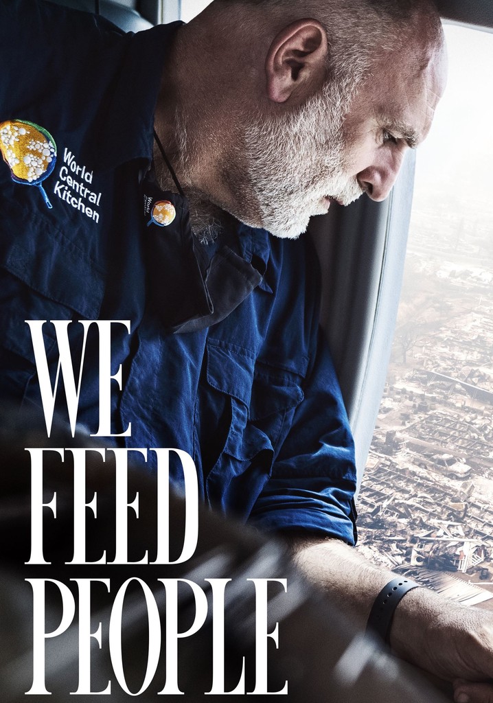 We Feed People poster