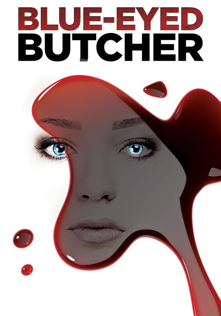 Blue-Eyed Butcher poster