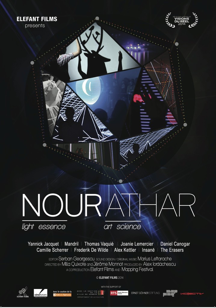 Nourathar poster