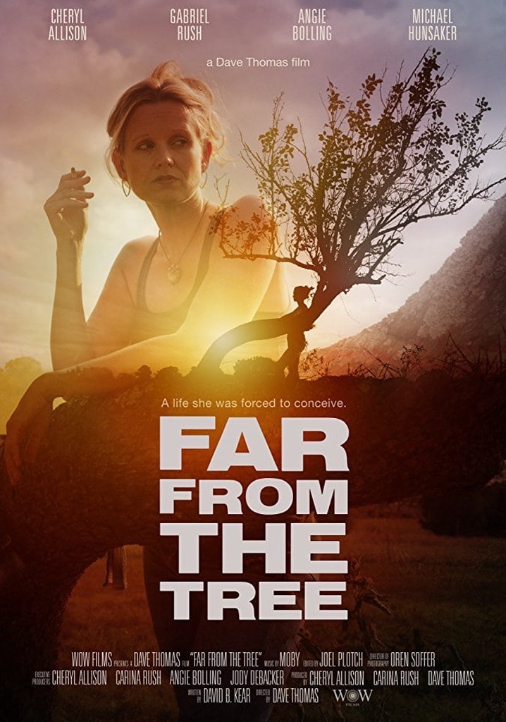 Far From The Tree poster