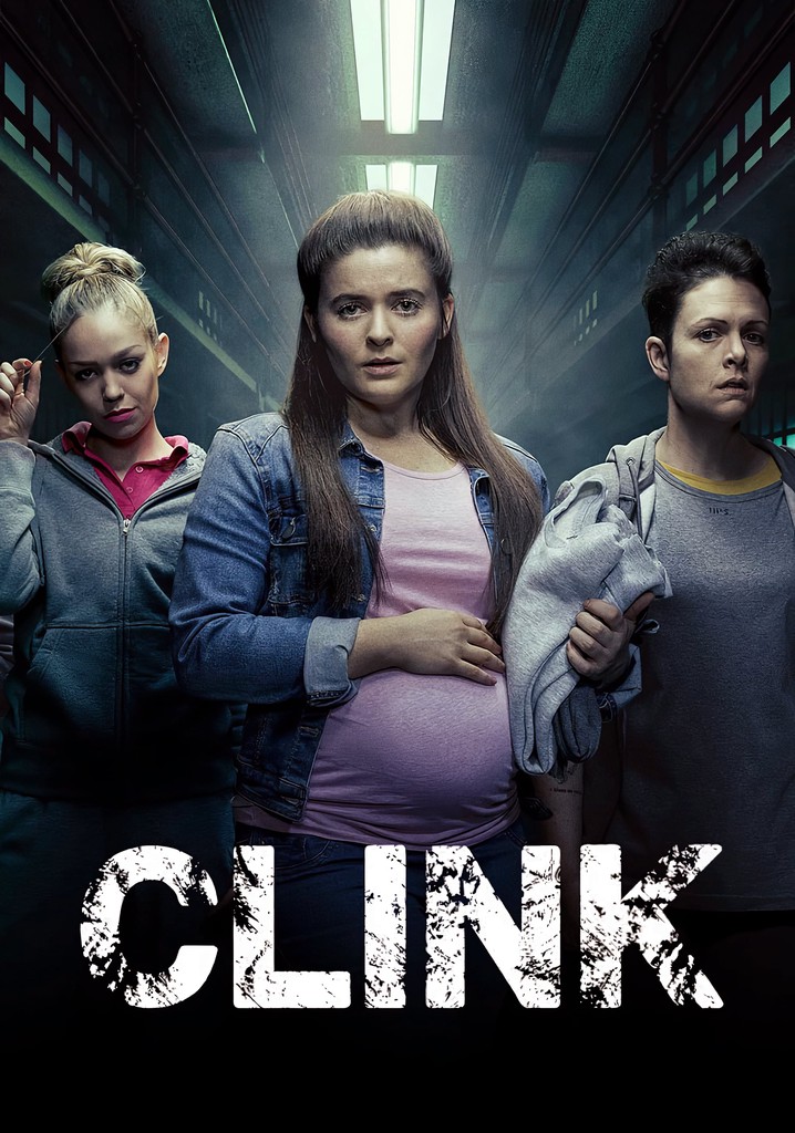 Clink poster