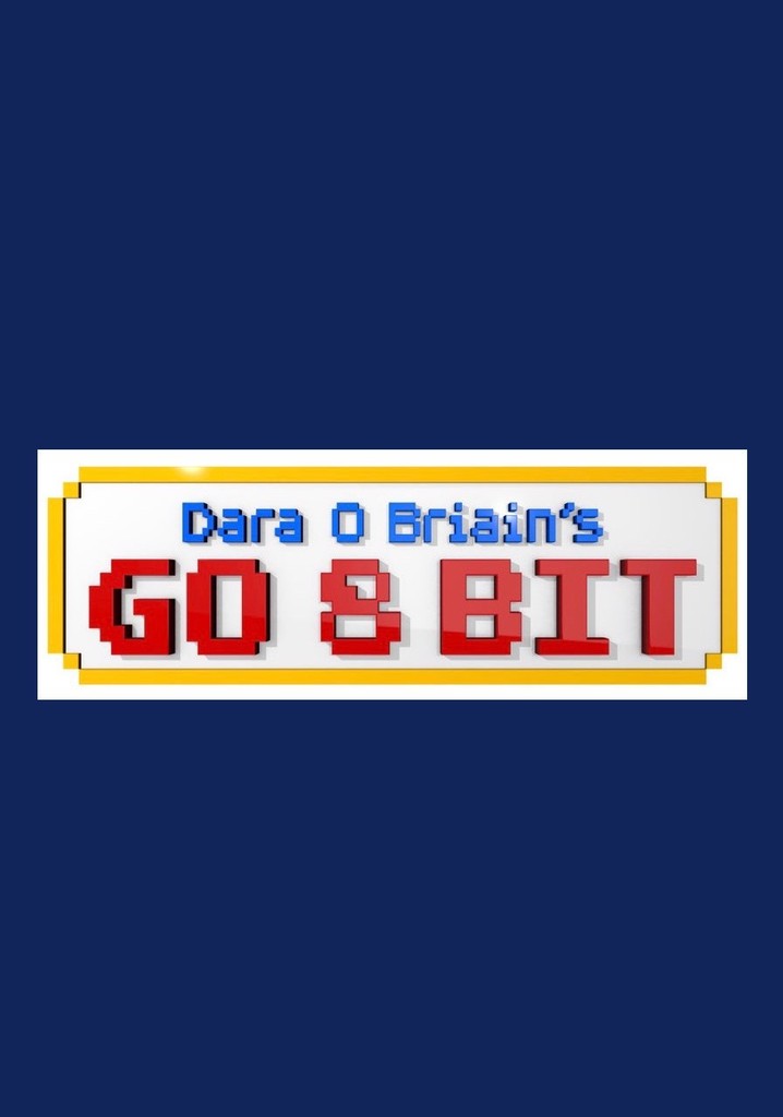 Go 8 Bit DLC poster