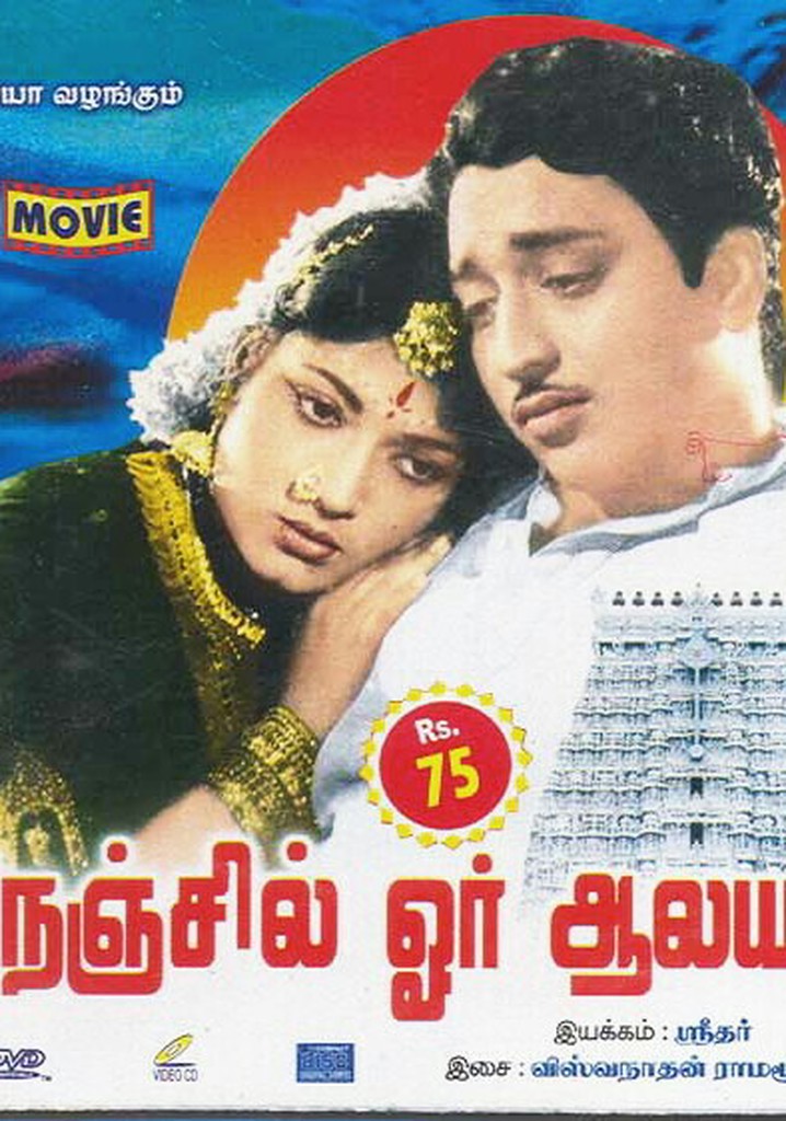 Nenjil Oor Aalayam poster