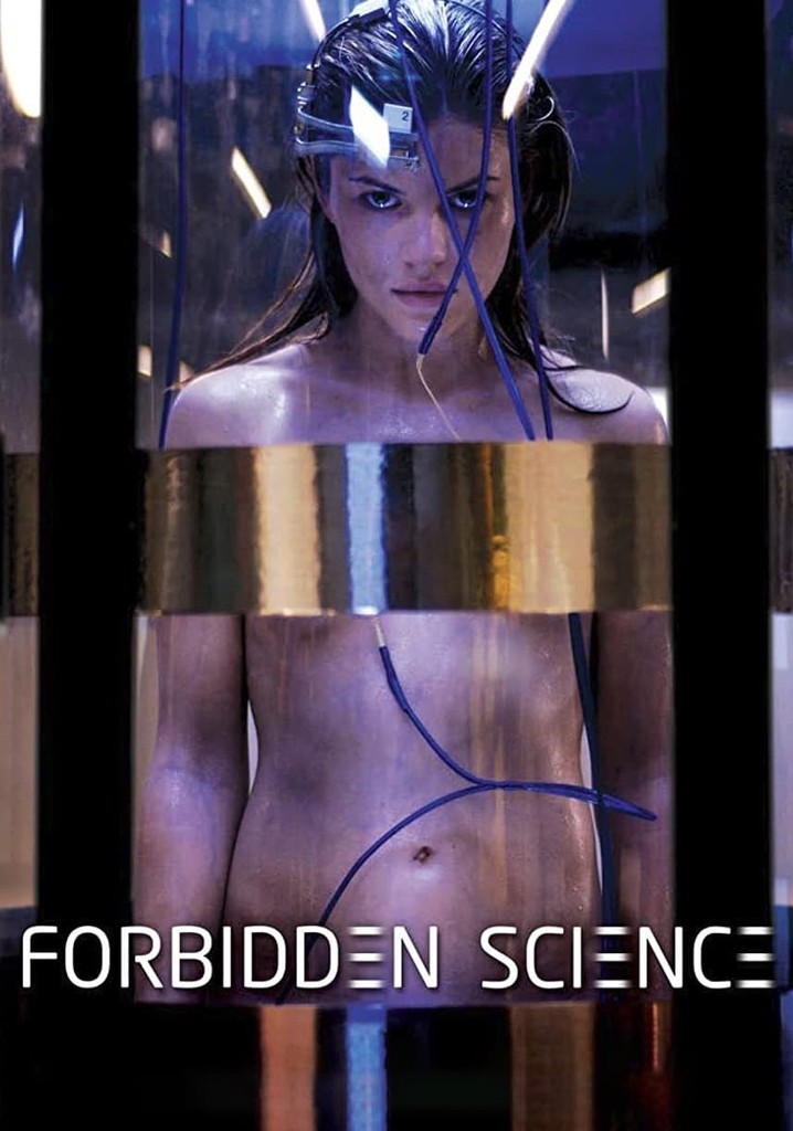 Forbidden Science poster