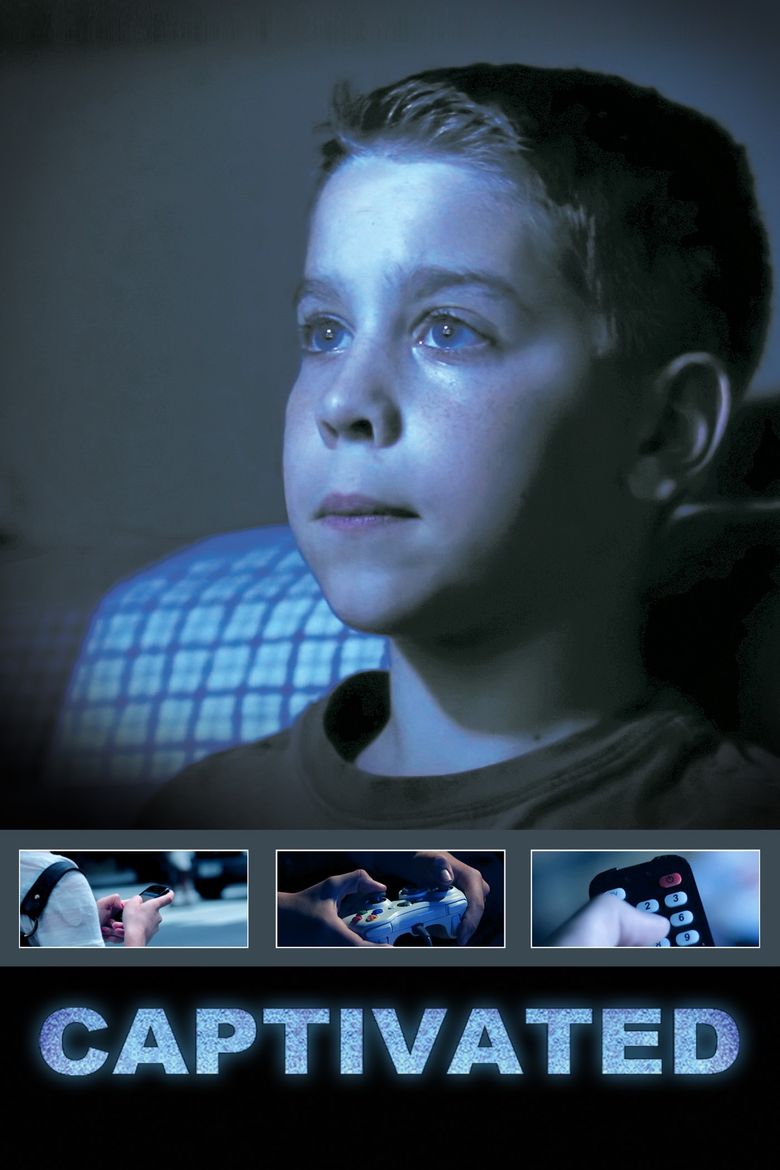 Captivated poster