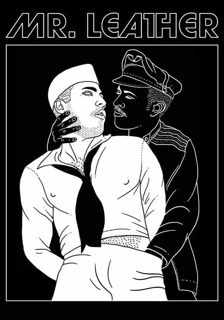 Mr. Leather poster