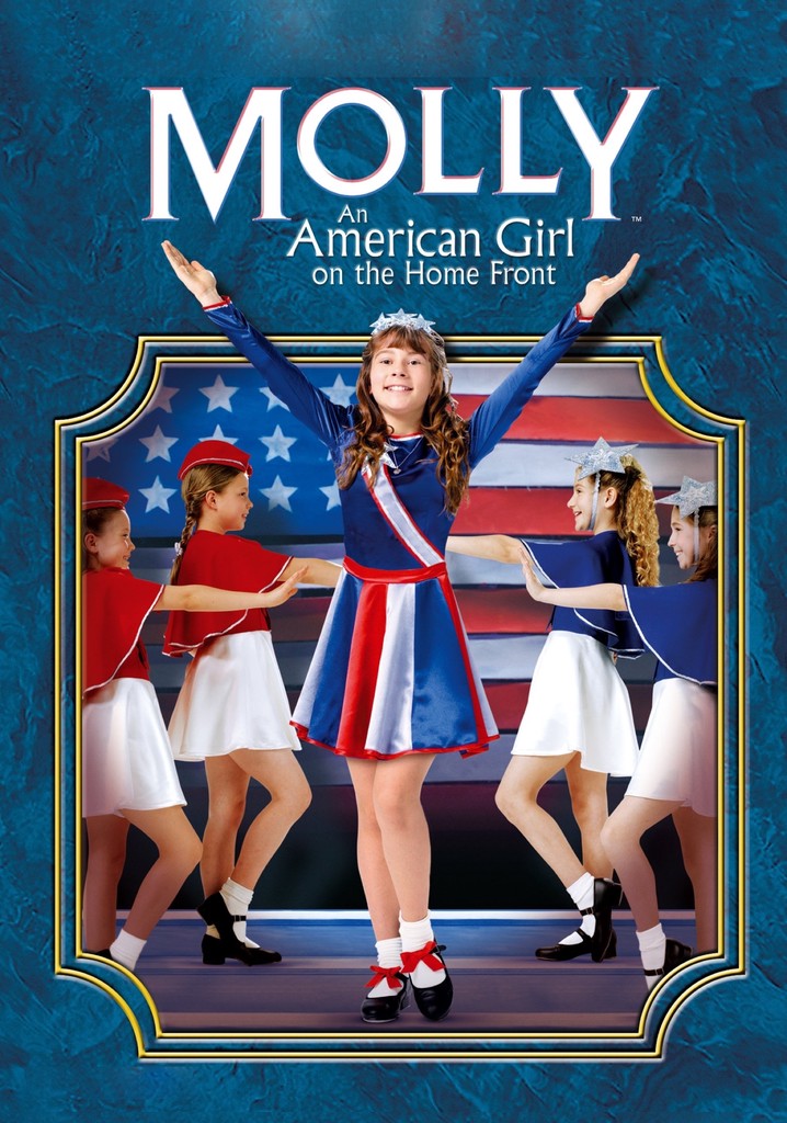 Molly: An American Girl on the Home Front poster