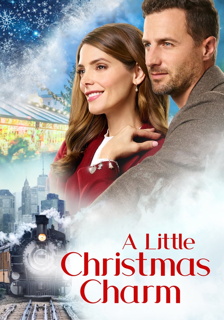 A Little Christmas Charm poster