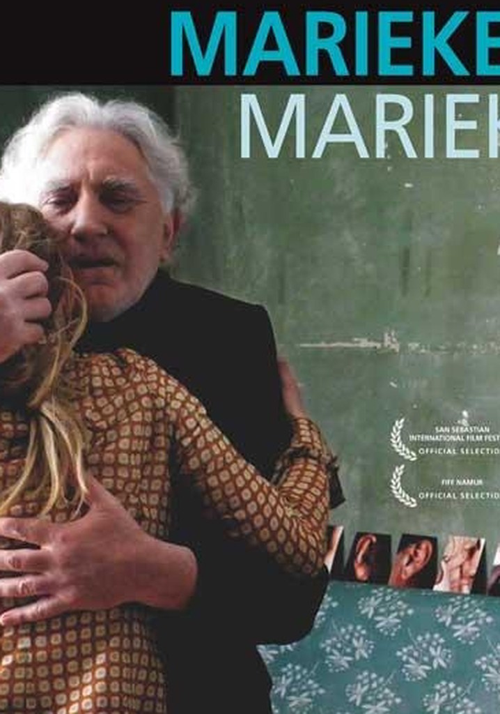 Marieke, Marieke poster