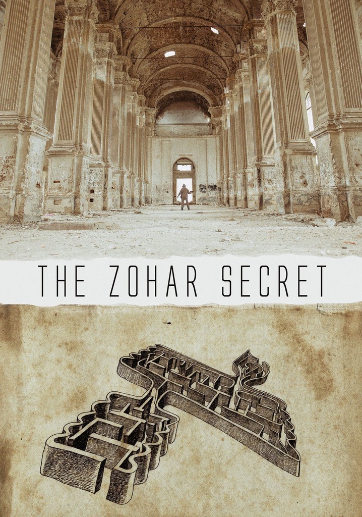 The Zohar Secret poster
