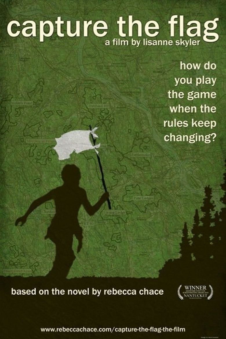 Capture the Flag poster
