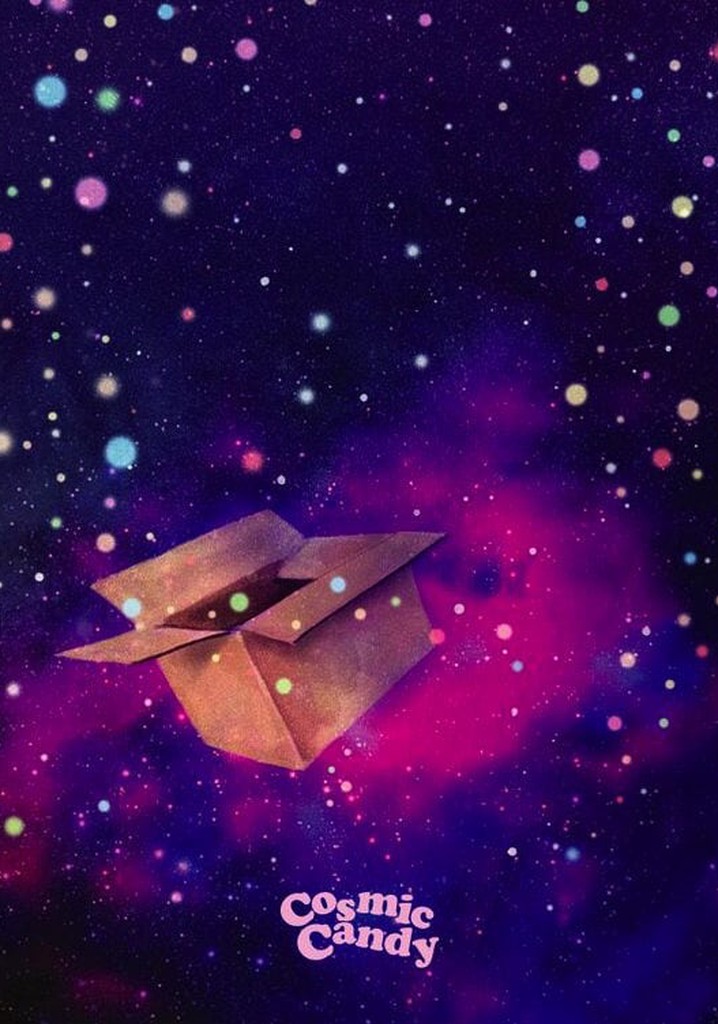 Cosmic Candy poster