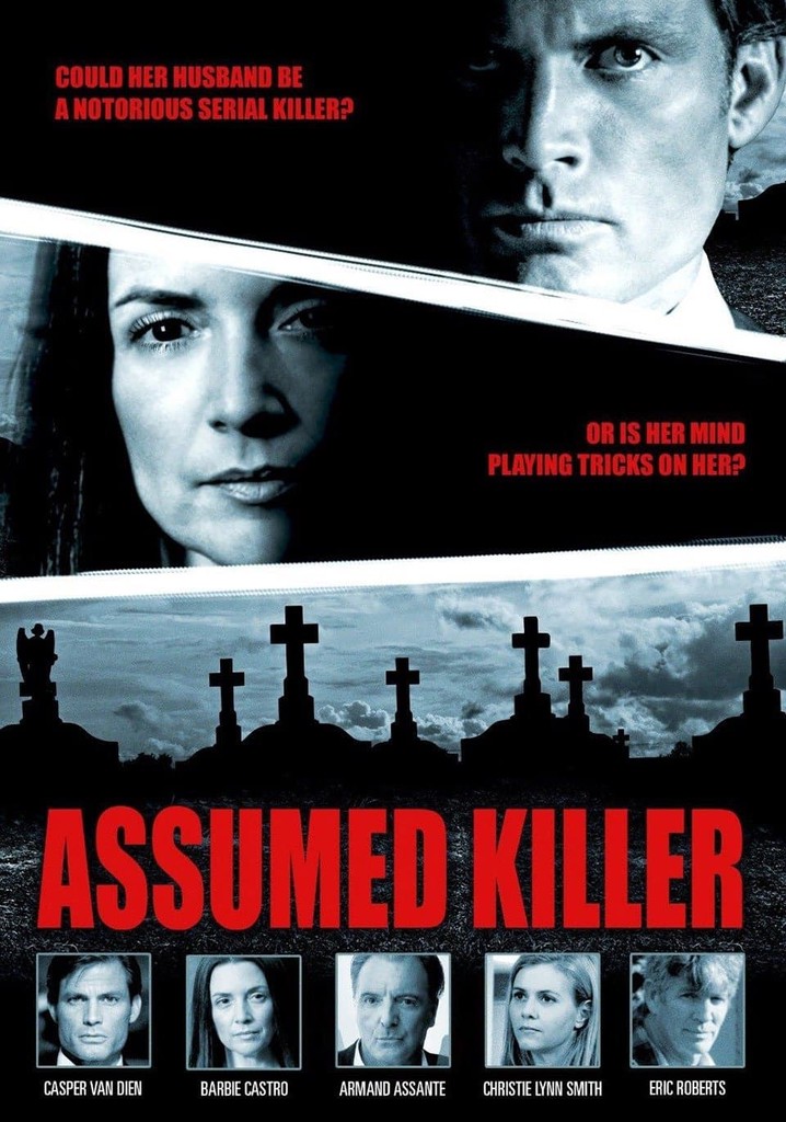 Assumed Killer poster