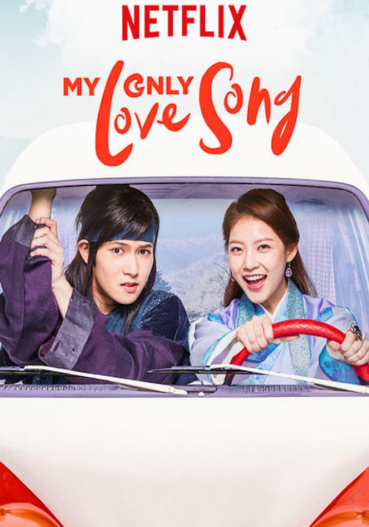 My Only Love Song poster