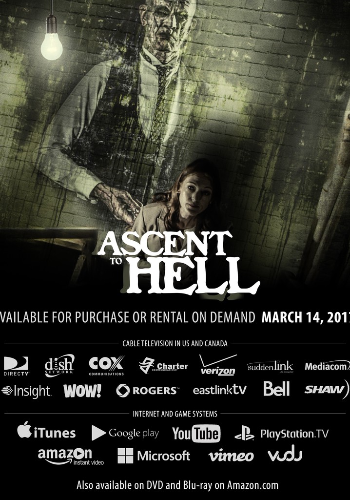 Ascent to Hell poster