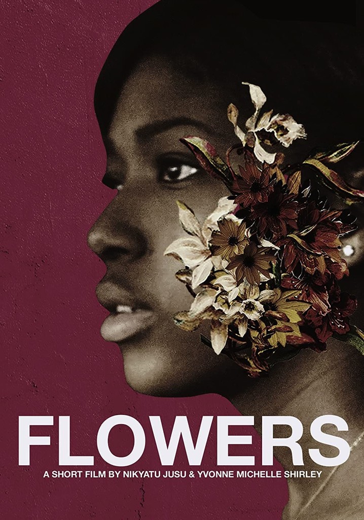 Flowers poster