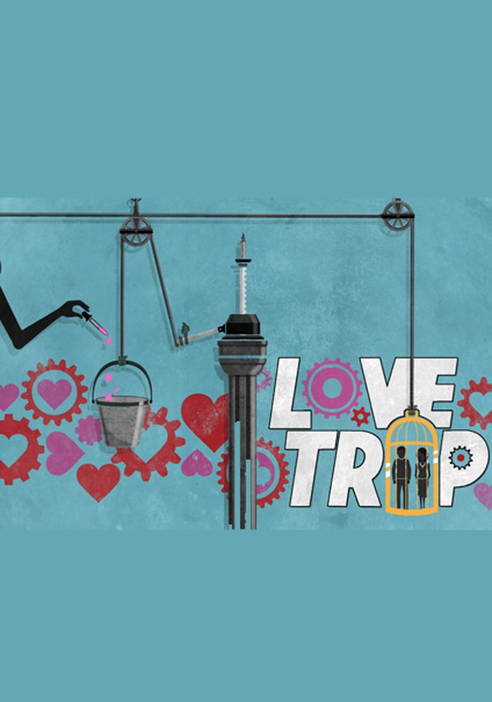 Love Trap poster