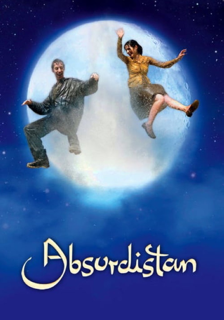 Absurdistan poster