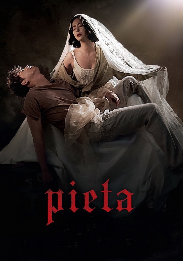 Pietà poster