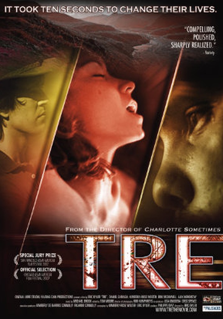 Tre poster