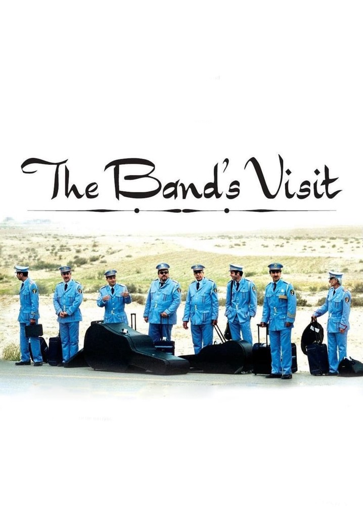 The Band's Visit poster