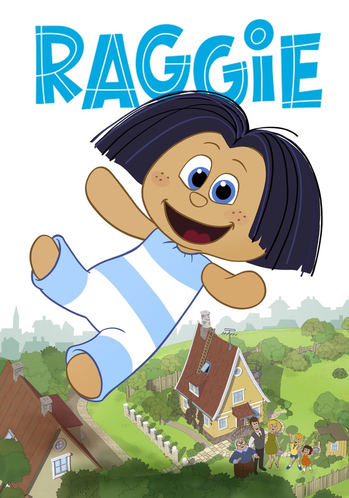 Raggie poster