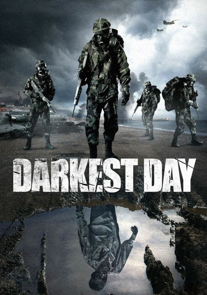 Darkest Day poster