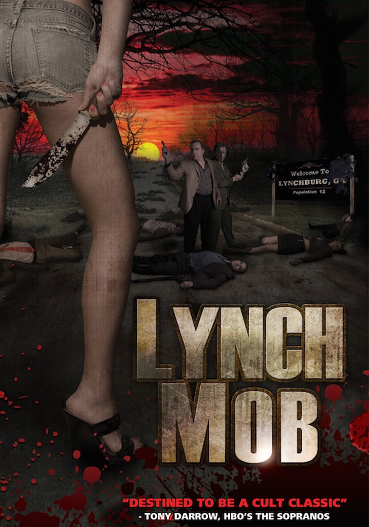 Lynch Mob poster